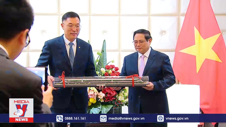 Thủ tướng tiếp doanh nghiệp Trung Quốc