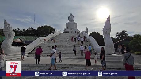 Phuket (Thái Lan) tìm giải pháp cho mùa du lịch thấp điểm
