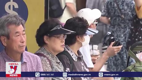 Hàn Quốc dự báo mùa Hè nắng nóng kỷ lục