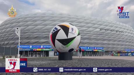 Đối phó với nạn cá cược ở Euro 2024 