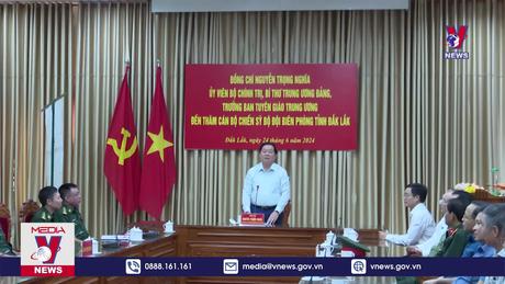 Bản tin Thời sự 21h ngày 24/6/2024