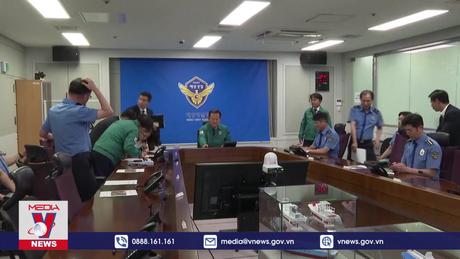 Thương vong tăng cao trong vụ cháy nhà máy pin ở Hàn Quốc