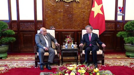 VNA News - Bản tin tiếng Anh ngày 24/6/2024