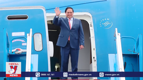 Thủ tướng sẽ có phát biểu đặc biệt tại WEF Đại Liên