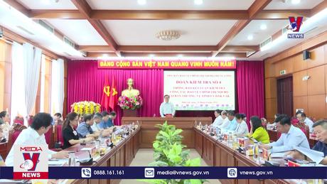 Bản tin Thời sự 17h ngày 24/6/2024