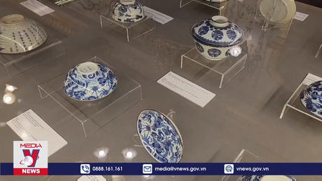 Gần 150 cổ vật triều Nguyễn hội tụ tại Huế