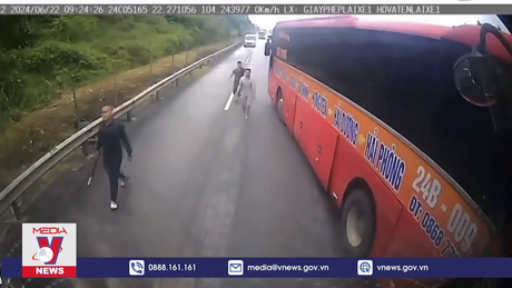 Lào Cai tạm giữ 3 đối tượng hành hung lái xe