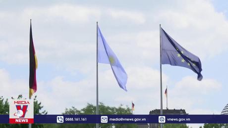 Đức và Argentina thúc đẩy hợp tác kinh tế