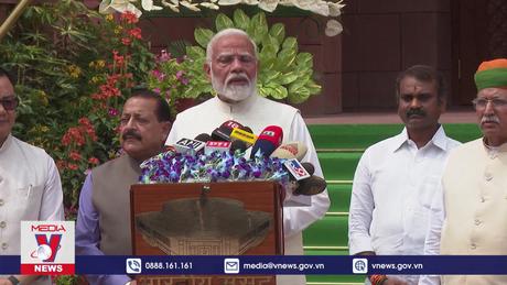 Thủ tướng Ấn Độ kêu gọi sự đồng thuận