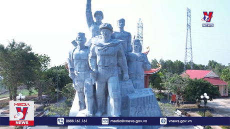 Lễ kỷ niệm 70 năm chiến thắng Đăk Pơ