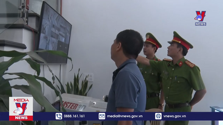 Phòng ngừa tội phạm trộm cắp, cướp tài sản tại các ngân hàng, tiệm vàng