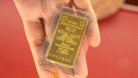 Giá vàng ngày 24/6 tăng trở lại, xu hướng sẽ biến động mạnh