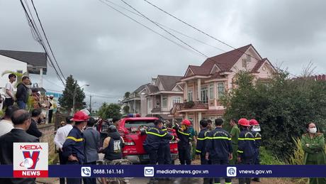 Ba cháu nhỏ thiệt mạng thương tâm do hỏa hoạn