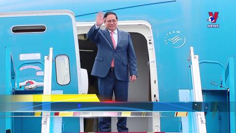 越通社新闻 - Bản tin tiếng Trung ngày 24/6/2024