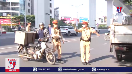 Bản tin thời sự 20h ngày 25/6/2024