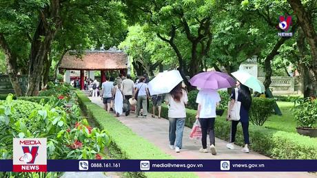 Trung Quốc dẫn đầu lượng khách du lịch Việt Nam 