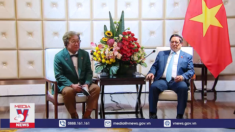 Thúc đẩy hợp tác phát triển xanh Việt Nam - Hàn Quốc