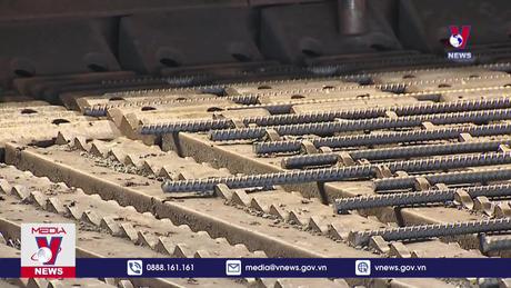 Tín hiệu phục hồi từ khu vực sản xuất 