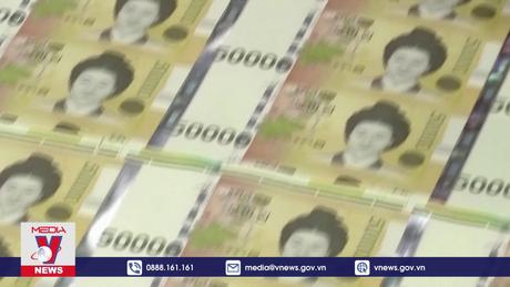 Hàn Quốc và Nhật Bản hợp tác ổn định tài chính