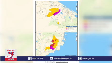 Cảnh báo lũ quét, sạt lở đất ở nhiều tỉnh, thành phố