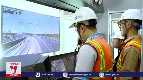 TPHCM gấp rút đào tạo nhân sự vận hành Metro số 1