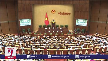 Quốc hội nhất trí với phương án điều chỉnh lương, trợ cấp