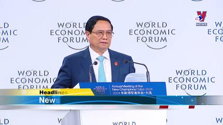 VNA News - Bản tin tiếng Anh ngày 25/6/2024