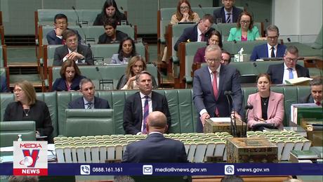 Australia hỗ trợ lãnh sự cho nhà sáng lập Wikileaks