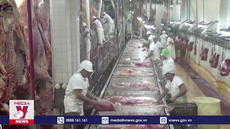 Người dân Argentina giảm ăn thịt vì kinh tế khó khăn