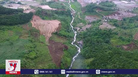 Lai Châu chủ động tăng cường các biện pháp ứng phó với mưa lũ