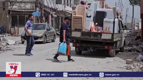 Cảnh báo leo thang khủng hoảng ở Trung Đông