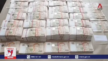 Singapore thu giữ hơn 4 tỷ USD “tiền bẩn”