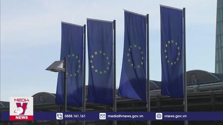 Đề cử nhân sự ban lãnh đạo chủ chốt EU