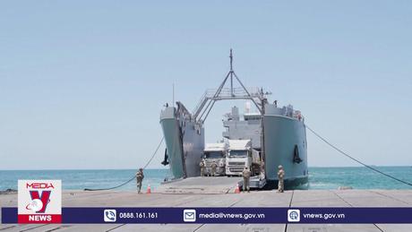 Quân đội Israel tiến sâu vào Rafah