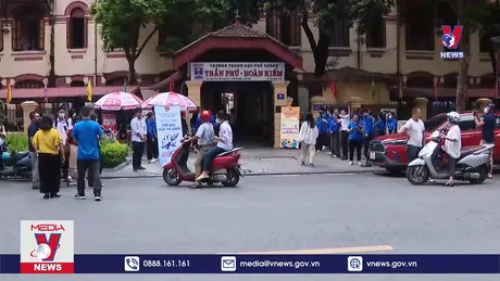 Bản tin thời sự 18h ngày 26/6/2024