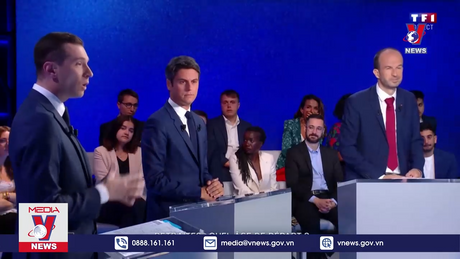 Bản tin thời sự 11h ngày 26/6/2024