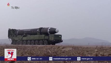 Hàn Quốc họp khẩn về vụ phóng tên lửa của Triều Tiên