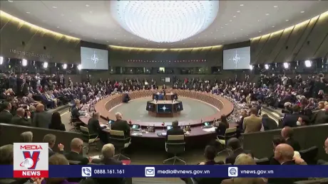 Ông Mark Rutte được bầu làm Tổng thư ký NATO