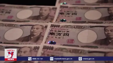 Giá đồng yen Nhật Bản lại xuống sát mức kỷ lục