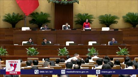 Quốc hội thảo luận dự án Luật Di sản văn hóa (sửa đổi)