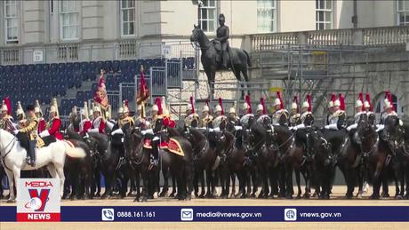 Nhà vua Nhật Bản thăm cấp nhà nước tới Anh