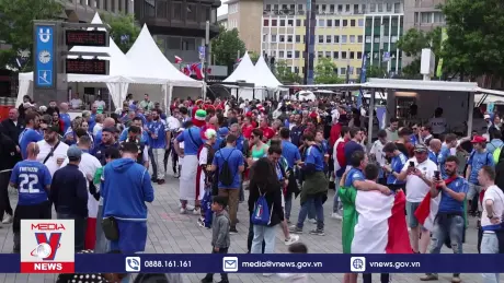 Italy lo ngại về các biến thể mới của virus SARS-CoV-2