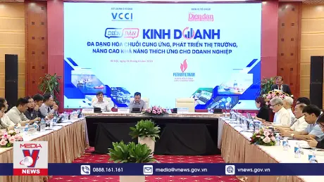 Đa dạng hóa chuỗi cung ứng cho doanh nghiệp