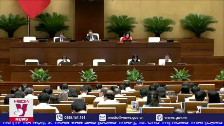 Quốc hội thảo luận về sửa đổi Luật Dược (sửa đổi)