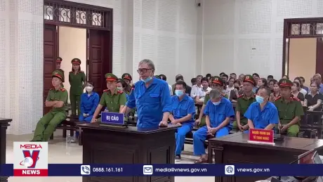 Bị cáo Đỗ Hữu Ca được giảm 3 năm tù