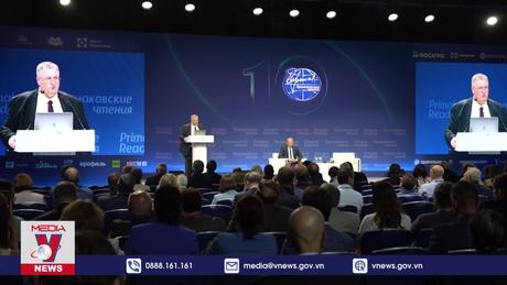 Nga tổ chức diễn đàn khoa học về thế giới đương đại