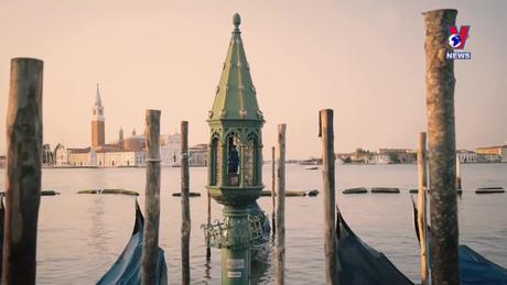 Thông điệp lịch sử: Biểu tượng văn hóa và du lịch của thành phố Venice