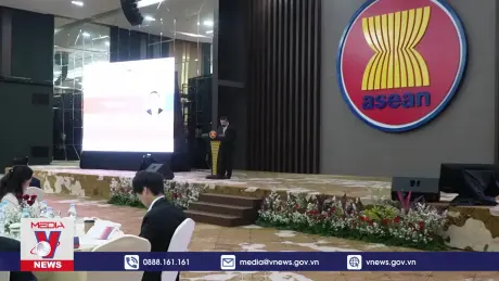 Thúc đẩy Đối tác chiến lược toàn diện ASEAN - Trung Quốc