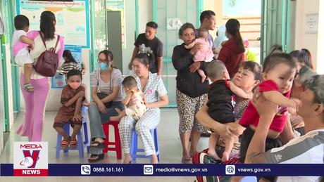 Hạn chế nguy cơ sởi lây lan trong cộng đồng