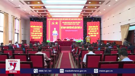 Đắk Nông thí điểm phân cấp thực hiện Chương trình Mục tiêu Quốc gia